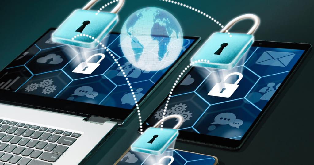 Small Business Cybersecurity Email Security and Data Protection - Black Text - Black Text Small Business Cybersecurity Email Security and Data Protection